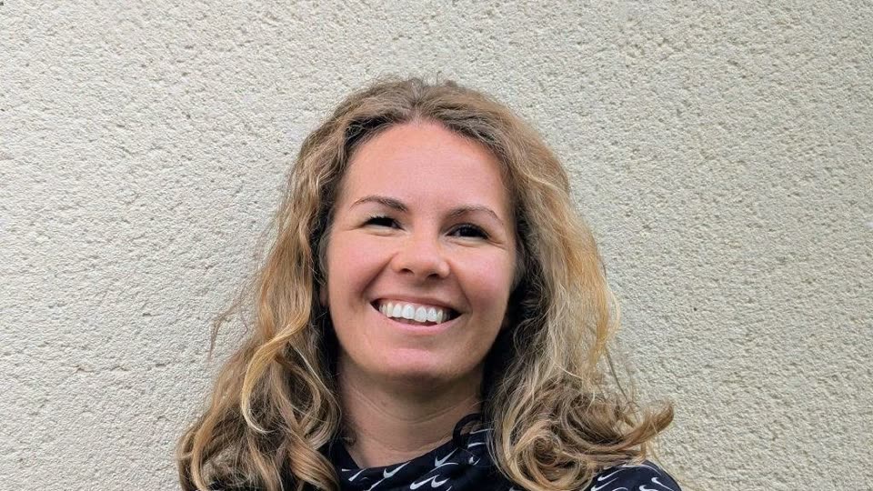Laura, enseignante APA à Landerneau